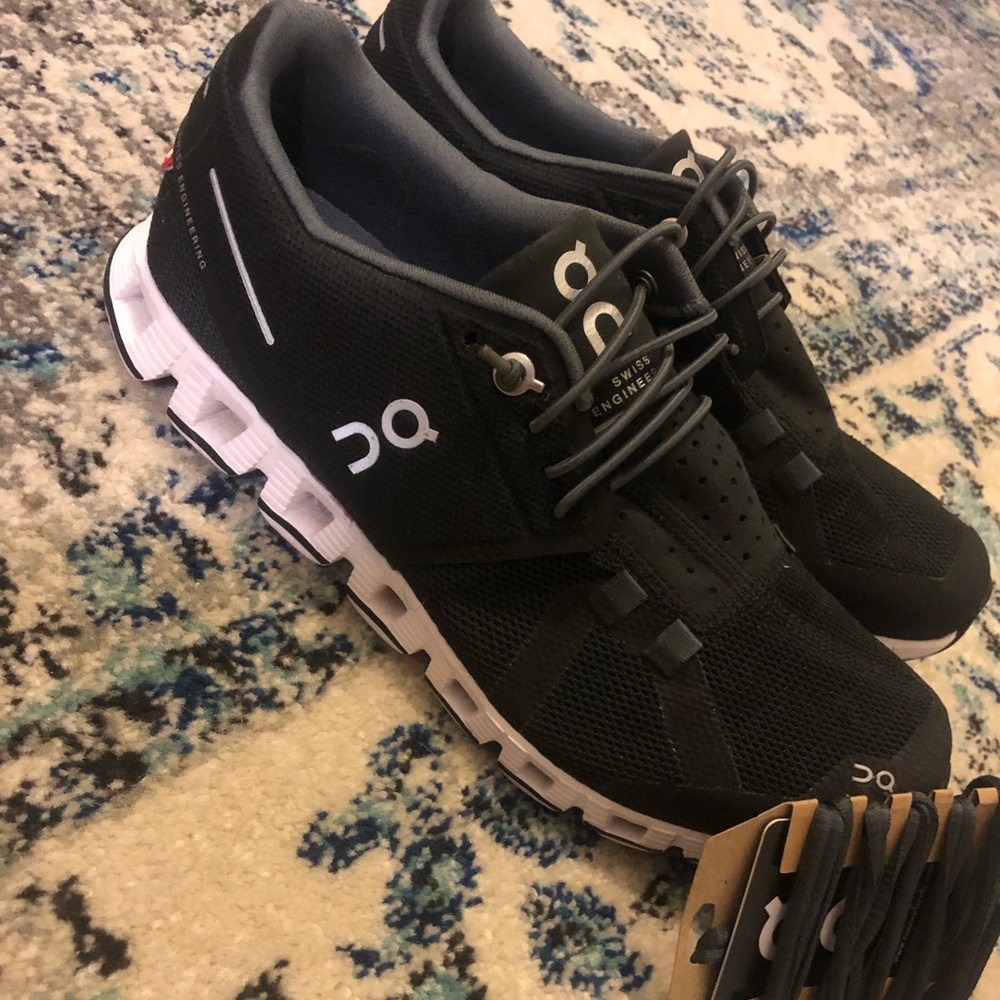 On Running Shoes
